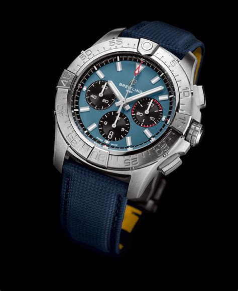 new avenger breitling|Breitling Avenger series 2023.